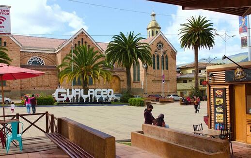 © Unsplash - Jonathan MONCK-MASON Gualaceo