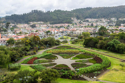 © Shutterstock - Danica Chang Musée d'Art Aborigène Cuenca