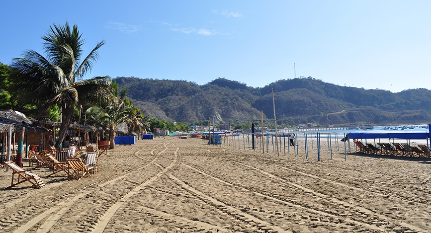 © Shutterstock - JopsStock Puerto Lopez