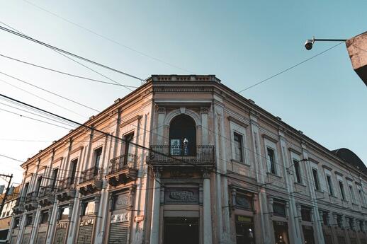 © Unsplash-  Manuel González Asturias, SJ Quetzaltenango