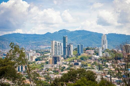 © Unsplash- Edgard Josue Tegucigalpa