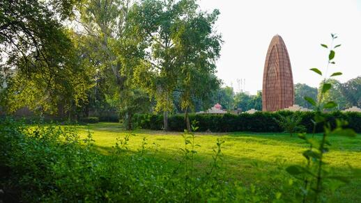 © Unsplash - Mustafa Fatemi Jallianwala Bagh