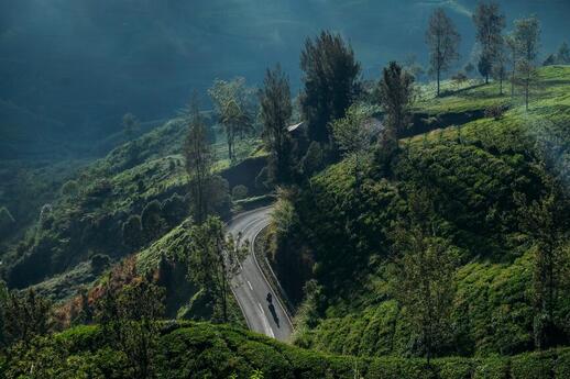 © Unsplash -  Aldri Suganda Paysages de Bandung