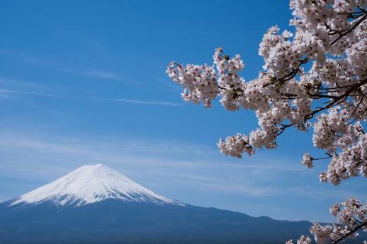 © Unsplash -  Daniel Hehn L'ascension du Mont Fuji