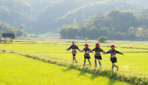 © Shutterstock - ravipat Tribus Hmong