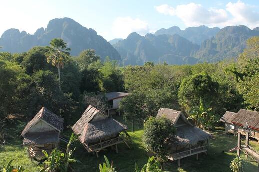 © Shutterstock - MatteoFar8 Trek Muang La