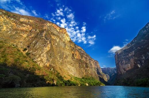 © Shutterstock - Jess Kraft Visiter le Canyon du Sumidero