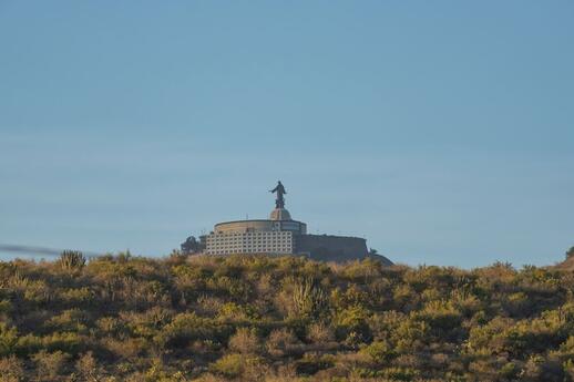 © Shutterstock - Francisco G. Mendizabal Cerro del Cubilete