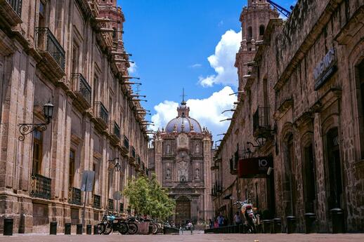 © Unsplash- Roman Lopez Morelia