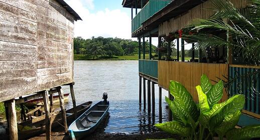 © Istock - stevebphotography Le Rio San Juan et son contact avec une nature intacte