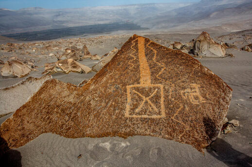 © Shutterstock - K Lim Toro Muerto