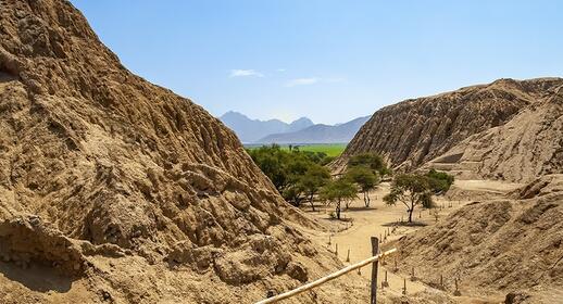 © Shutterstock - Barbara Ash Chiclayo