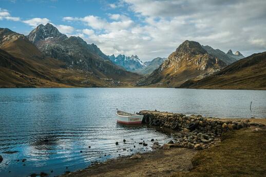 © Unsplash- gonzalo iglesias Huaraz