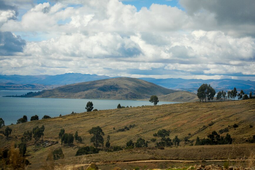 © Unsplash- Sergio Arze Lac Titicaca