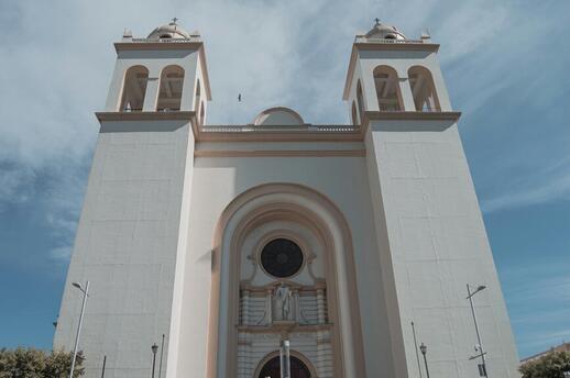 © Unsplash -  Esaú Fuentes González Ville de San Salvador