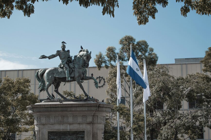 © Unsplash-  Esaú Fuentes González San Salvador