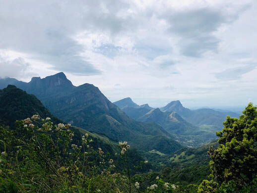 © Shutterstock - Thilina Amarabandu Randonnée dans les Knuckles (UNESCO)