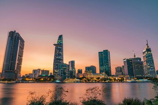 © Unsplash- Tron Le Ho Chi Minh