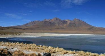 Visiter Boucle dans le Sud Lipez (Bolivie)