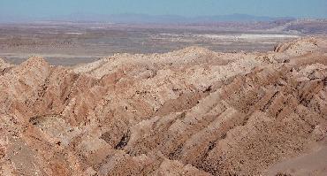 Visiter Vallée de la Lune et vallée de la Mort