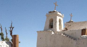 Visiter Visite de San Pedro de Atacama et de son musée Padre le Paige