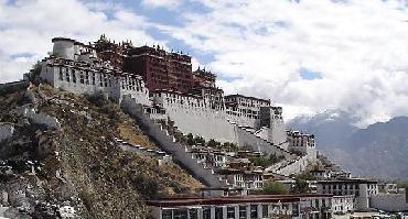 Visiter Le palais royal de Potala