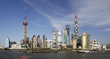 Visiter Le quartier de Pudong