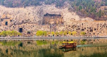 Visiter Les grottes de Longmen