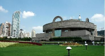 Visiter Musée de Shanghai