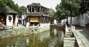 Visiter Tongli