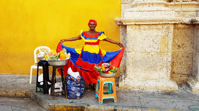 Trésors de Colombie