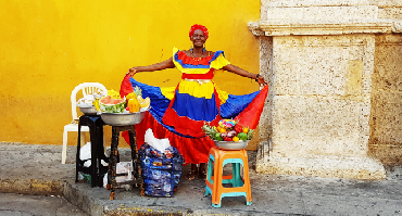 Trésors de Colombie