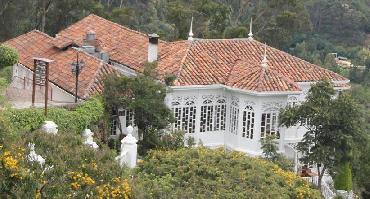 Visiter Cerro Monserrate