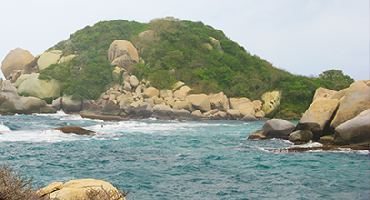 Visiter Randonnée dans le Parc Tayrona