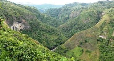 Visiter Sites archéologiques de La Chaquira et El Tablon et Cerro de La Pelota (à cheval)