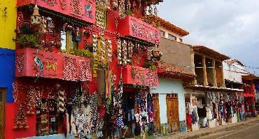 Visiter Village de potiers de Raquira