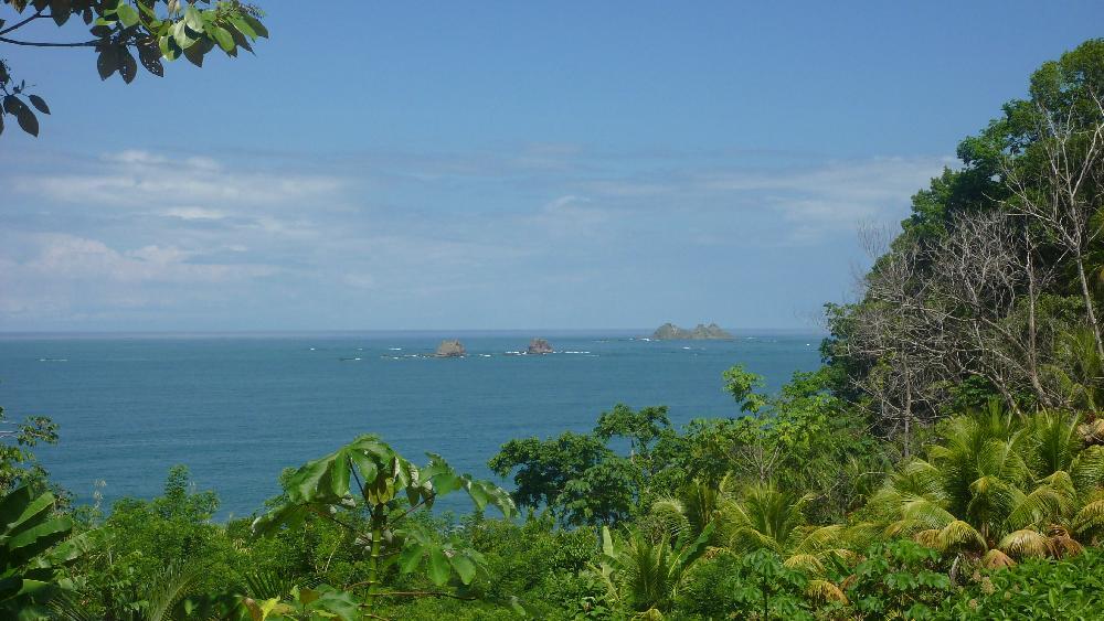 Corcovado, Pacifique Sud