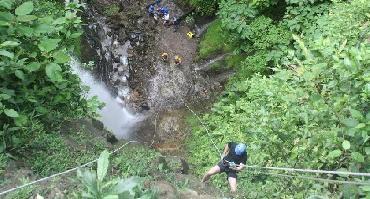 Visiter Canyoning (4h)