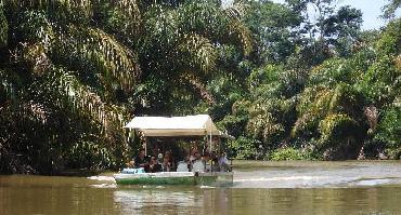 Visiter Navigation sur les canaux du parc (2h)