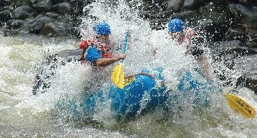 Visiter Rafting (10 ans minimum