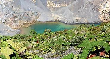 Visiter Volcan Irazu (5h)