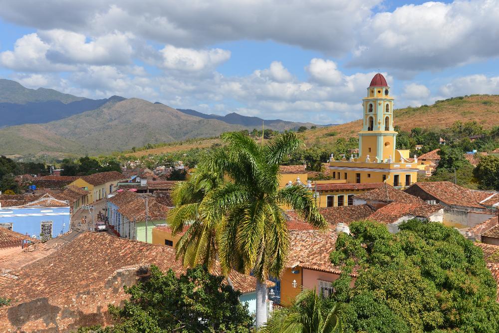 Cuba avec chauffeur/guide francophone