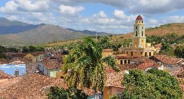 Cuba avec chauffeur/guide francophone