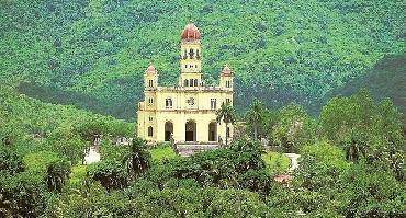 Visiter Basilique Caridad del Cobre