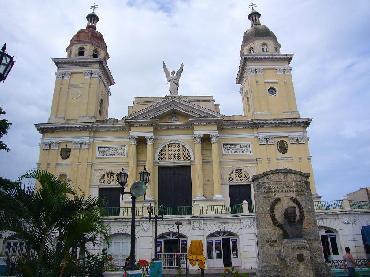 Visiter Centre colonial de Santiago