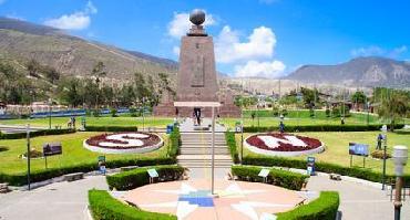 Visiter Mitad del Mundo