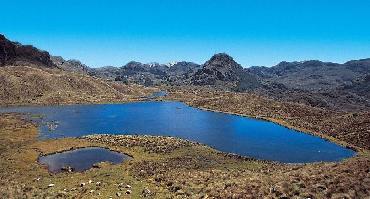 Visiter Parc National de Cajas