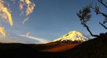 Visiter Parc national du Cotopaxi