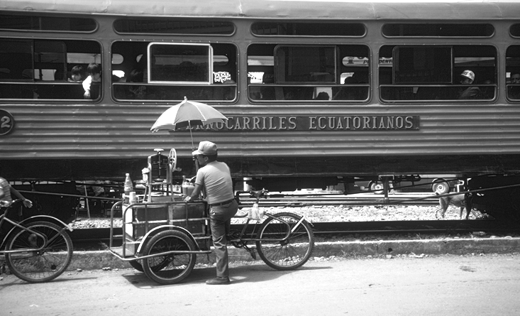 Visiter Train des Andes