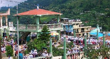 Visiter Marché de Todos Santos et San Nicolas